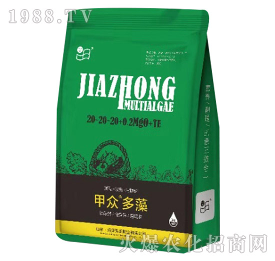 ����Ԫ��ˮ�ܷ�20-20-20+0.2MgO+TE-�ױ�����-Ц��