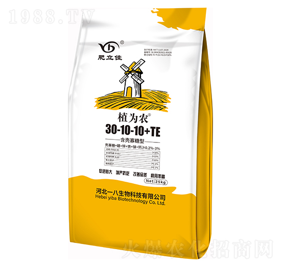 ����������ˮ�ܷ�30-10-10+TE ֲ���r(n��ng) ������ һ������