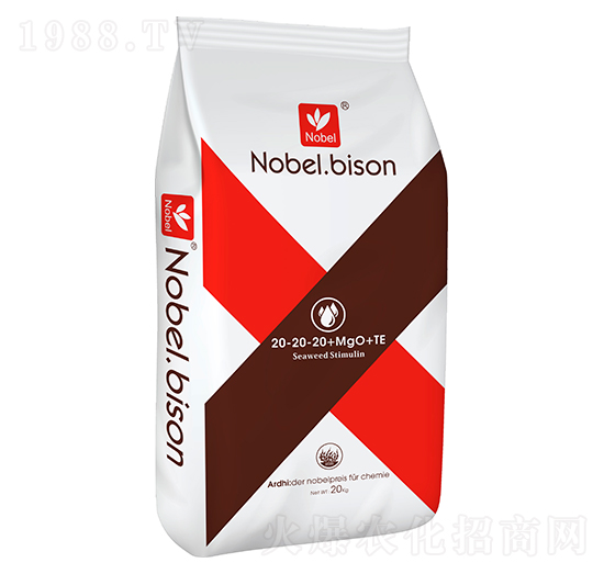 20kgƽ����ˮ�ܷ�20-20-20+MgO+TE-������-������