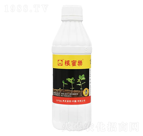 含氨基酸水溶肥料-根蜜樂-興農藥業(yè)