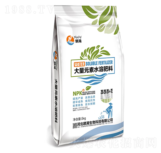 ����Ԫ��ˮ�ܷ���20-20-20+TE-�������