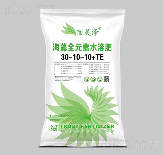 ����ȫԪ��ˮ�ܷ�30-10-10+TE--���r(n��ng)���