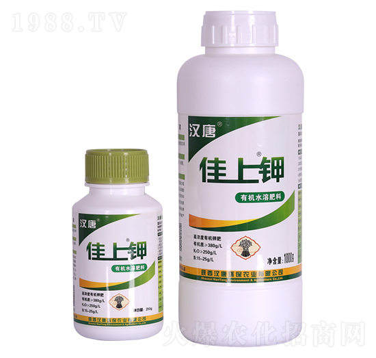 高濃度有機(jī)鉀肥-佳上鉀-漢唐農(nóng)業(yè)