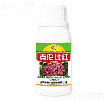 加強型克倫比紅-禾豐源肥業(yè)