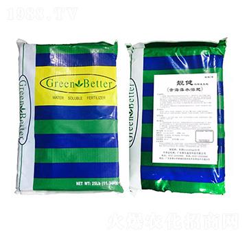 含海藻水溶肥 靚健 維生溫室