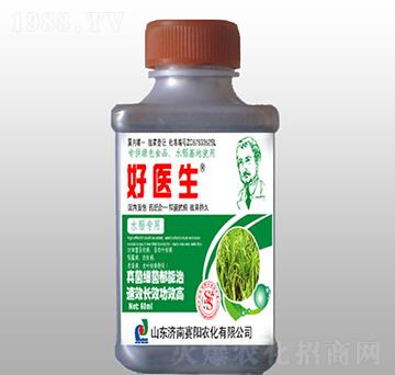 60ml水稻專用型藥肥-好醫(yī)生-賽陽(yáng)生物