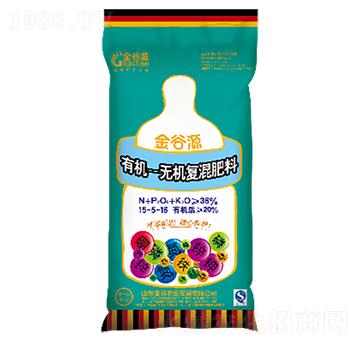 有機(jī)-無(wú)機(jī)復(fù)混肥料15-5-16-金谷源-金谷農(nóng)業(yè)