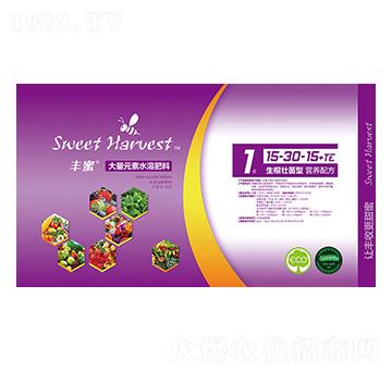 ����Ԫ��ˮ�ܷ���15-30-15+TE-�S��-��������