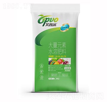 ����Ԫ��ˮ�ܷ���(ƽ��20-20-20+TE)-�I(y��)�r