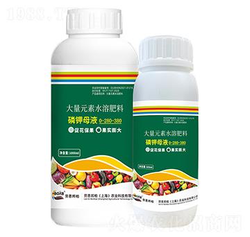 磷鉀母液-勞恩邦柏