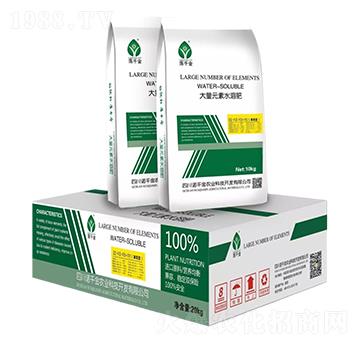 �ߵ��ʹ���Ԫ��ˮ�ܷ���32-10-10+TE-�Zǧ���r(n��ng)�I(y��)