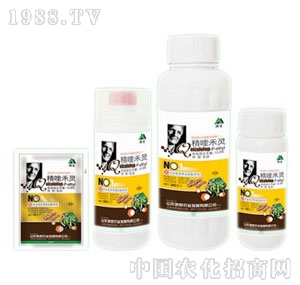 奧凱-15.8%精喹禾靈